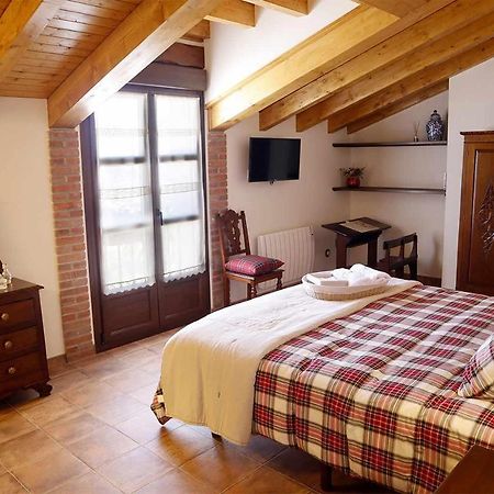 Casa Rural La Tayuela Luanco Eksteriør billede