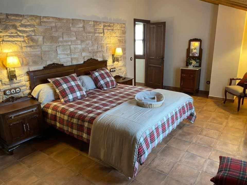 Casa Rural La Tayuela Luanco Eksteriør billede