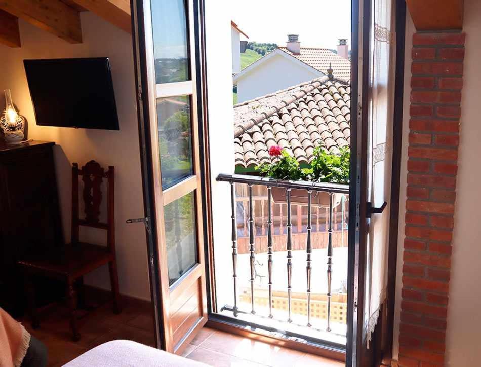 Casa Rural La Tayuela Luanco Eksteriør billede